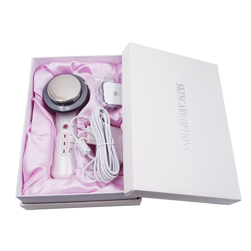 3 in 1 Ultrasonic Body Slimming Device